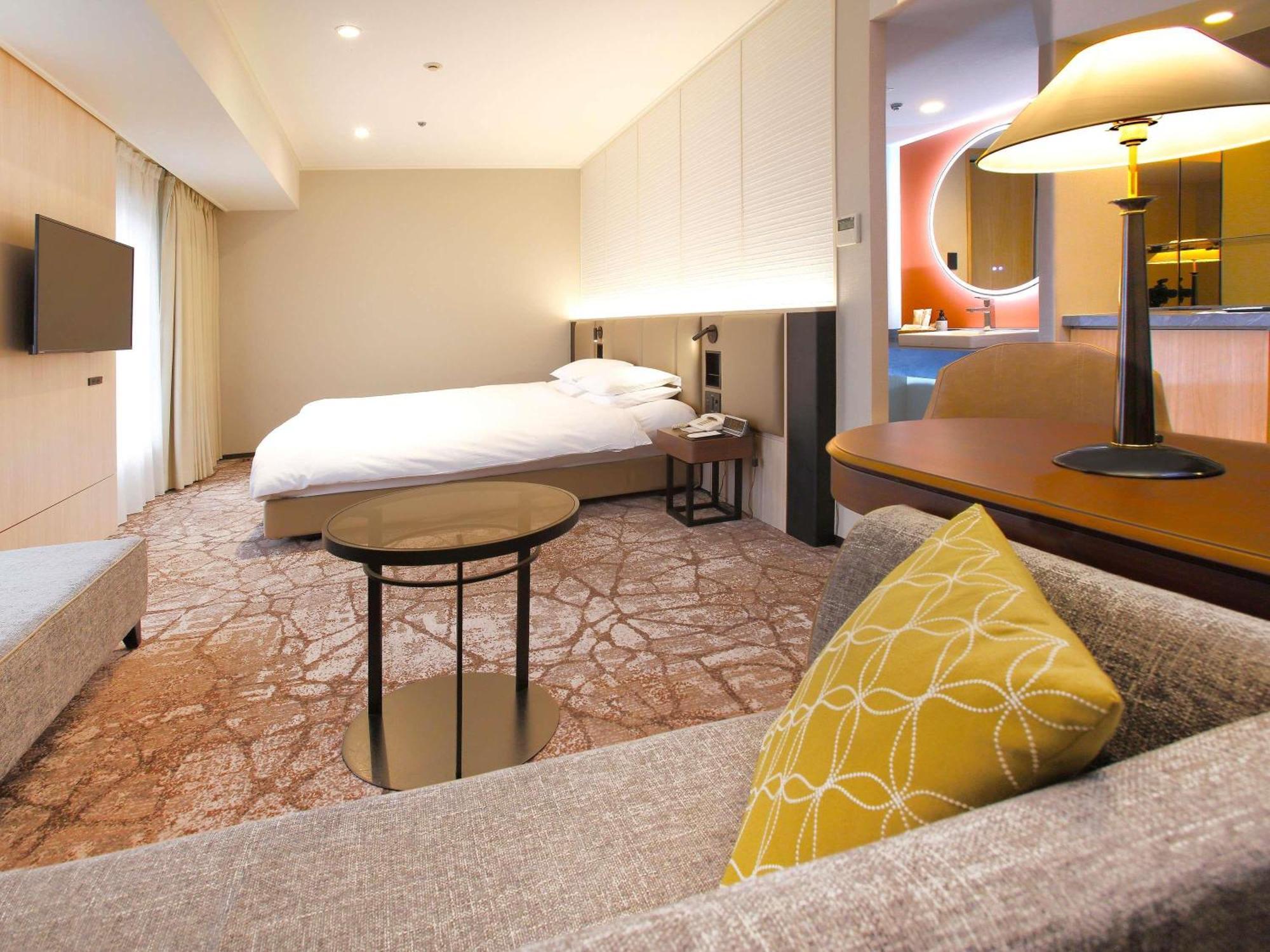 The Cypress Mercure Hotel Нагоя Экстерьер фото