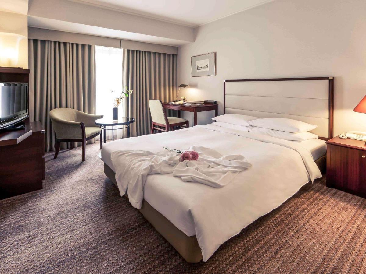 The Cypress Mercure Hotel Нагоя Экстерьер фото